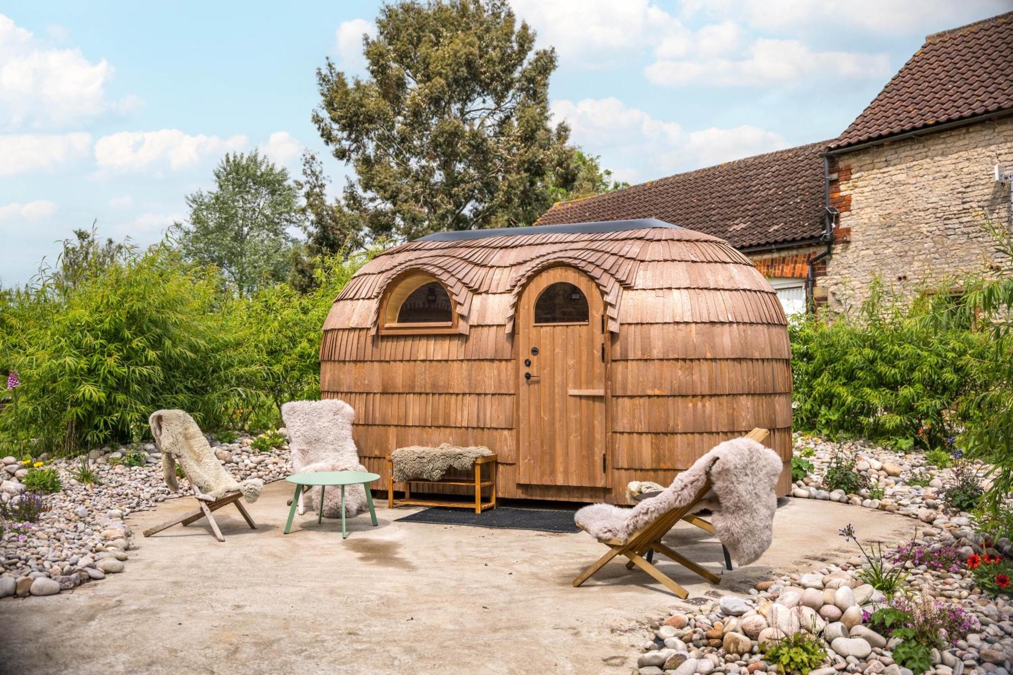 Large Country Cottage, Sleeps 8 - Spa Facilities, Garden Bar, Catering Services, Free Parking, Nature Reserve, Hen Parties Scunthorpe Exterior photo