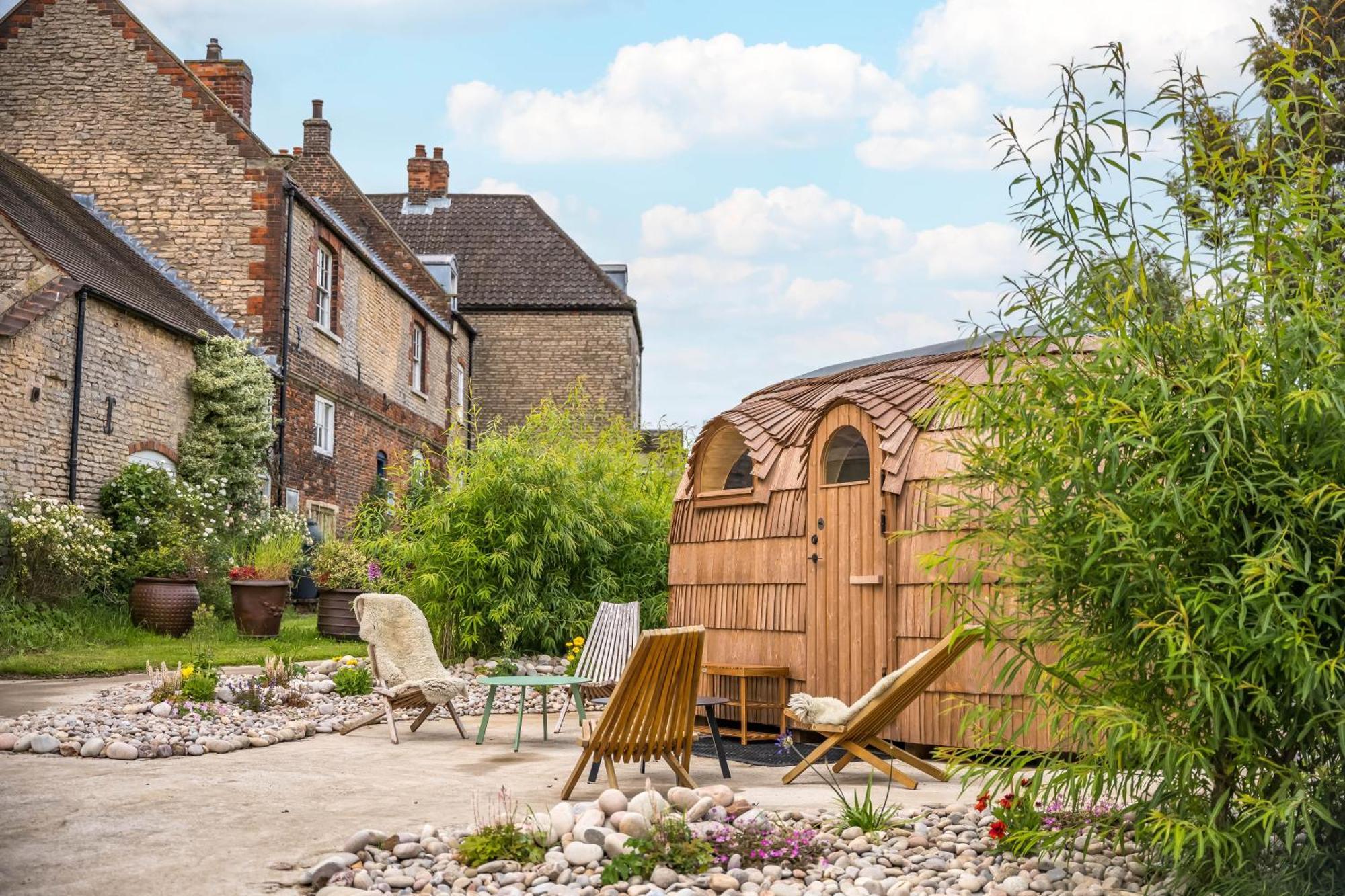 Large Country Cottage, Sleeps 8 - Spa Facilities, Garden Bar, Catering Services, Free Parking, Nature Reserve, Hen Parties Scunthorpe Exterior photo